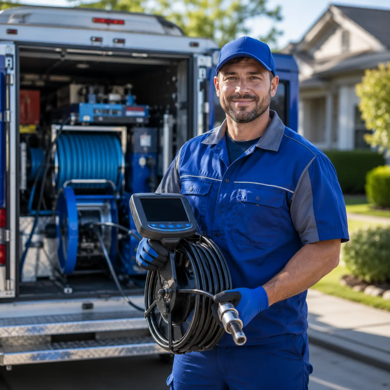 Local drainage restoration specialists in Landing, NJ